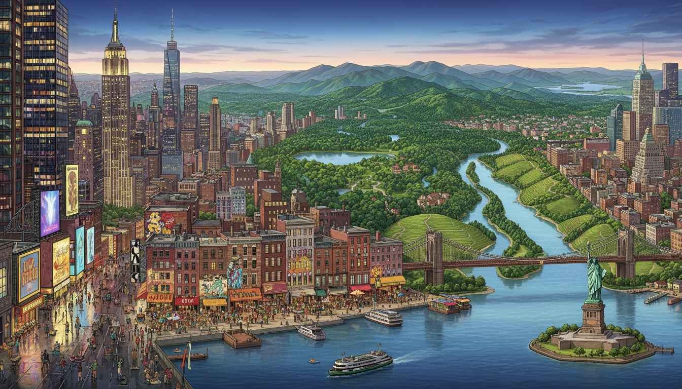 best places in new york to visit