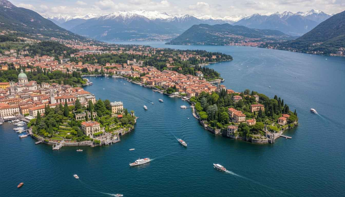 best places to visit in lake como