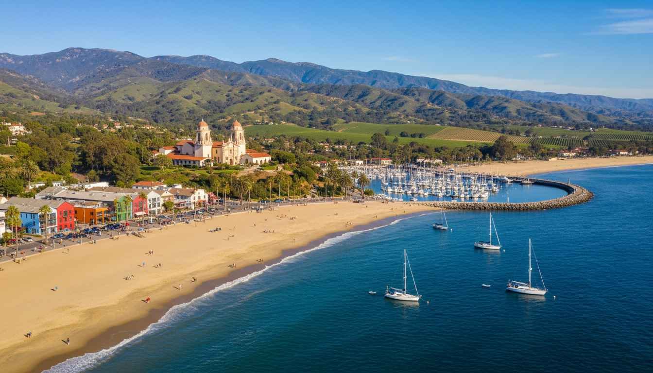 best places to visit in santa barbara california
