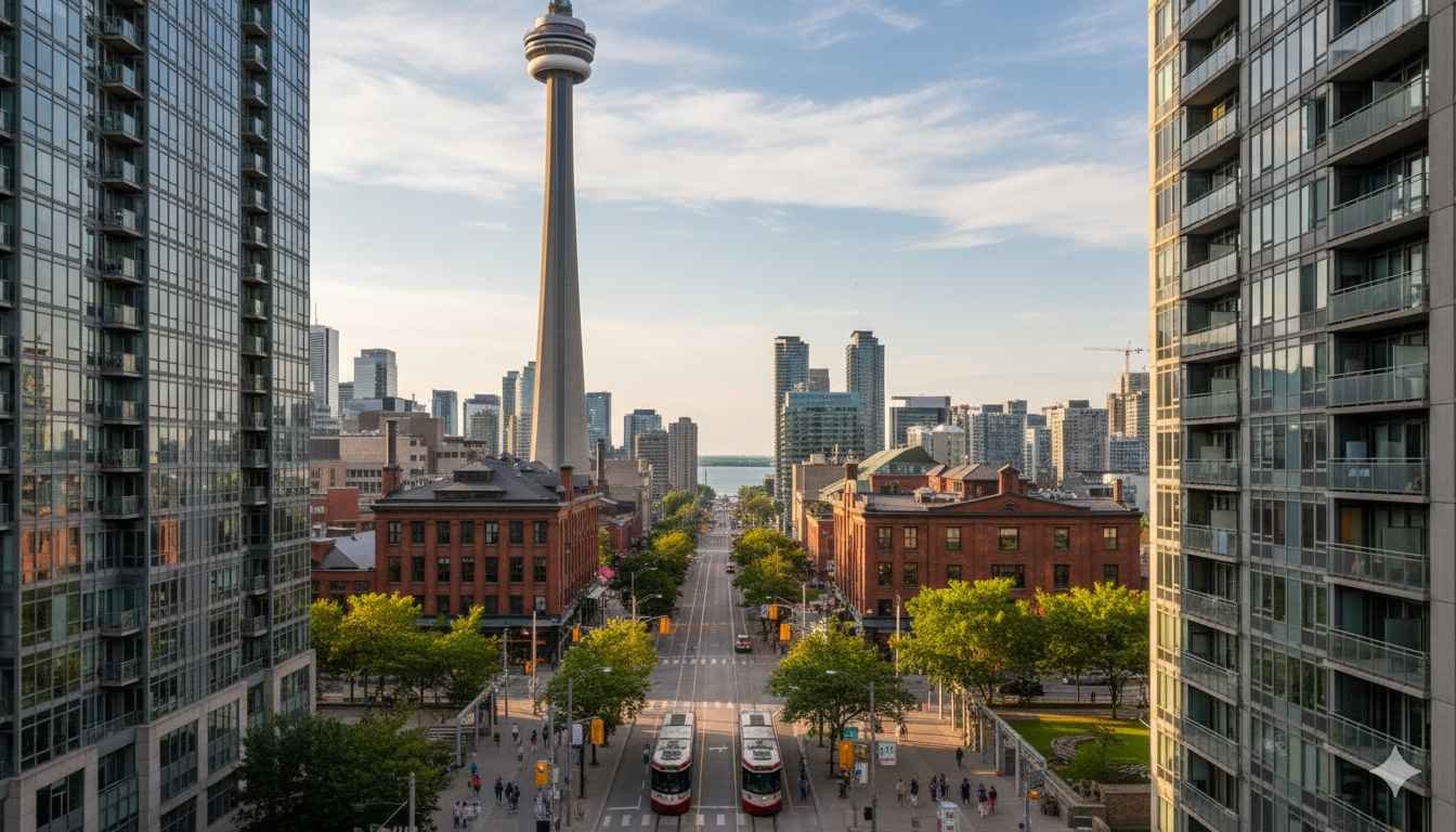 Best Places To Visit In Toronto Canada