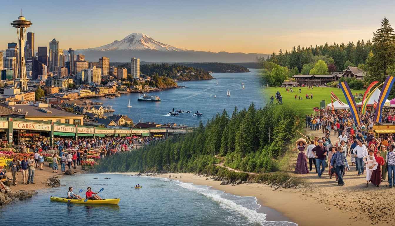 fun places in washington state to visit