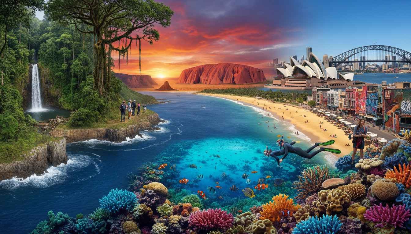 must see places to visit in australia