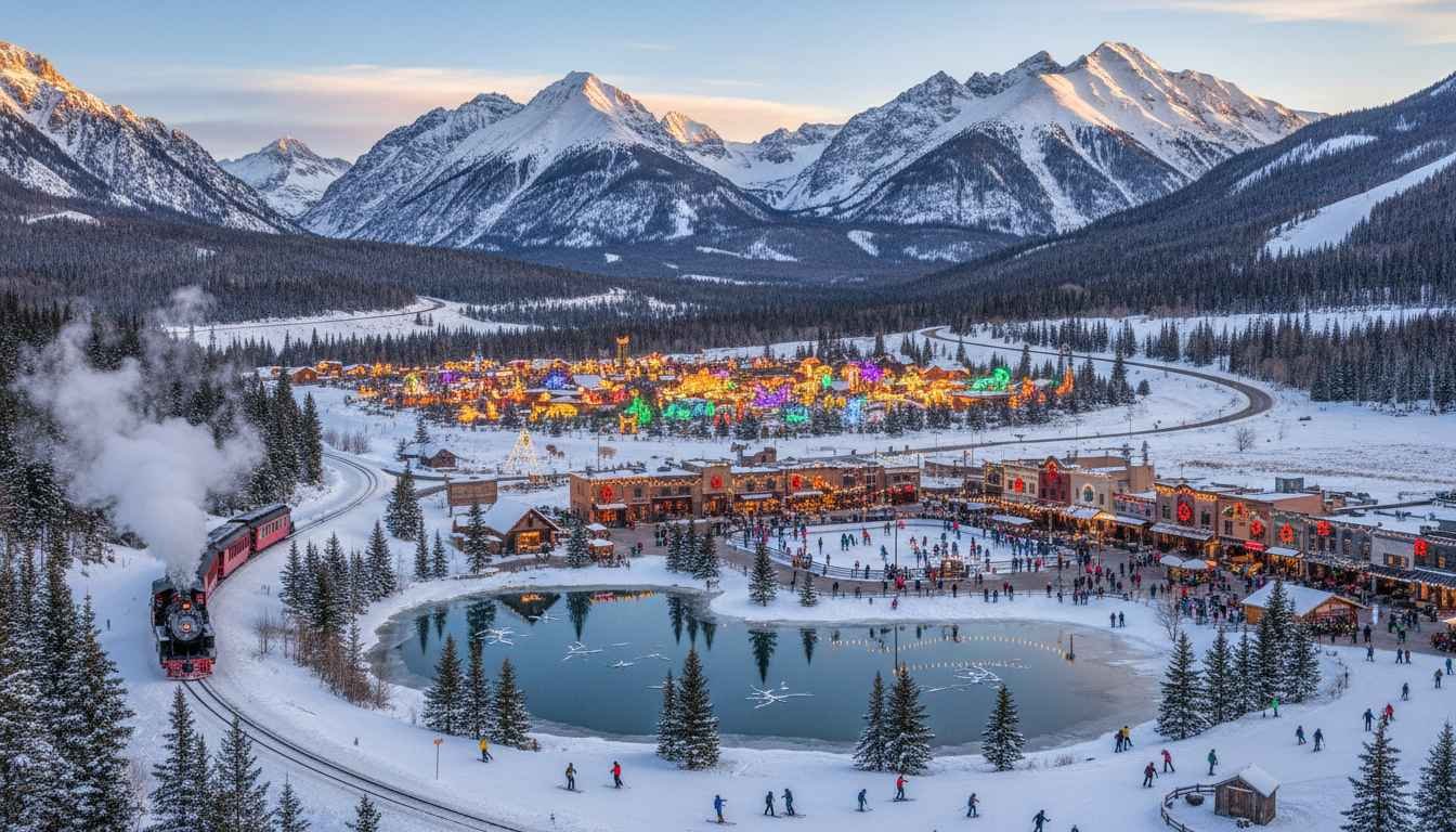 places to visit in colorado during winter