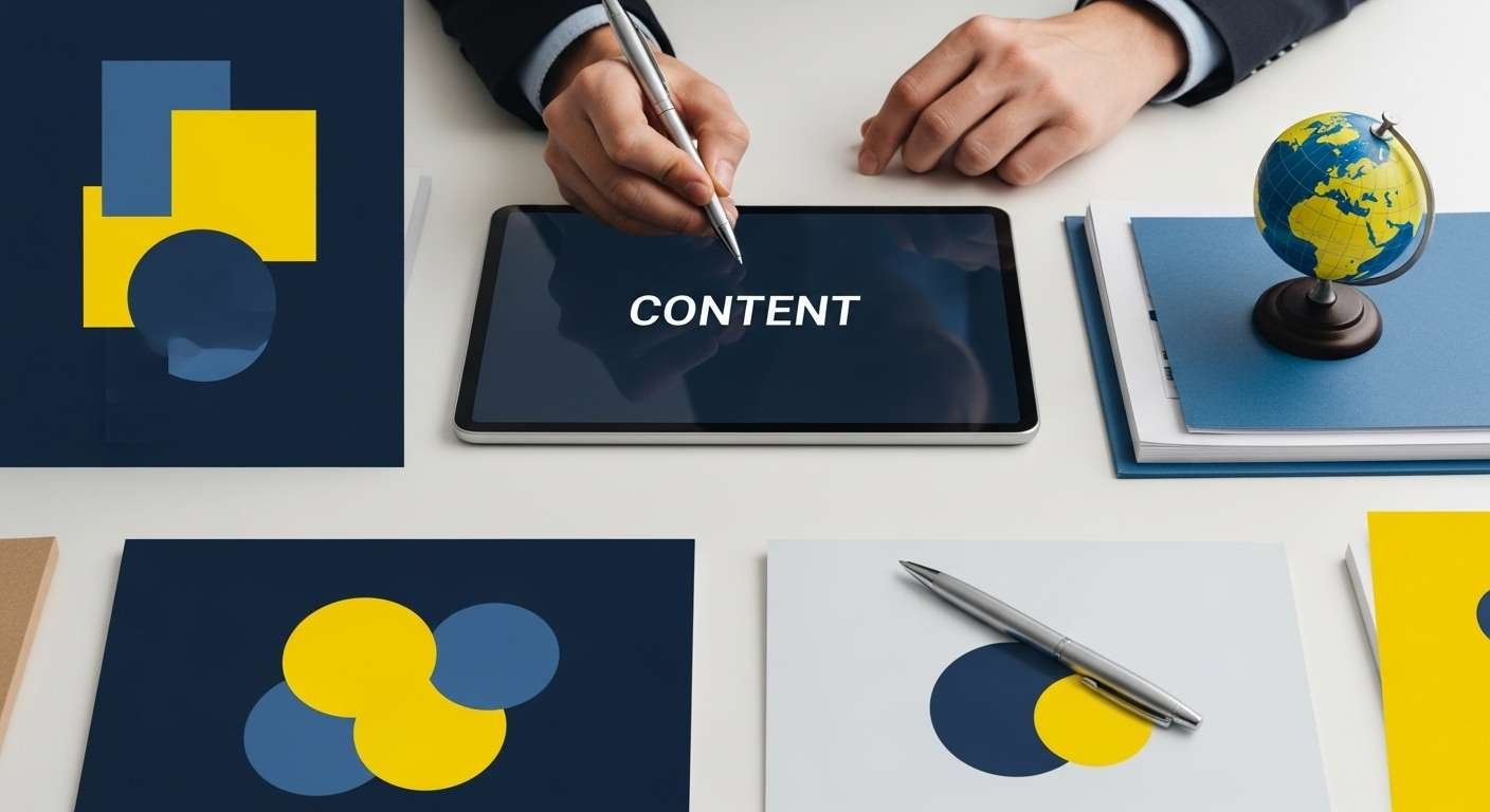 Financial Services Digital Marketing Warszawa