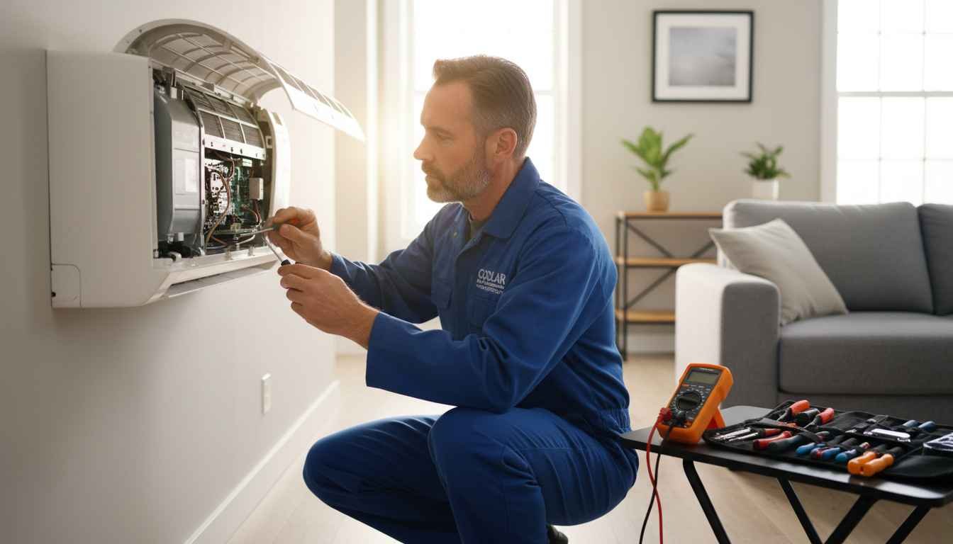 air conditioning repair services hartford