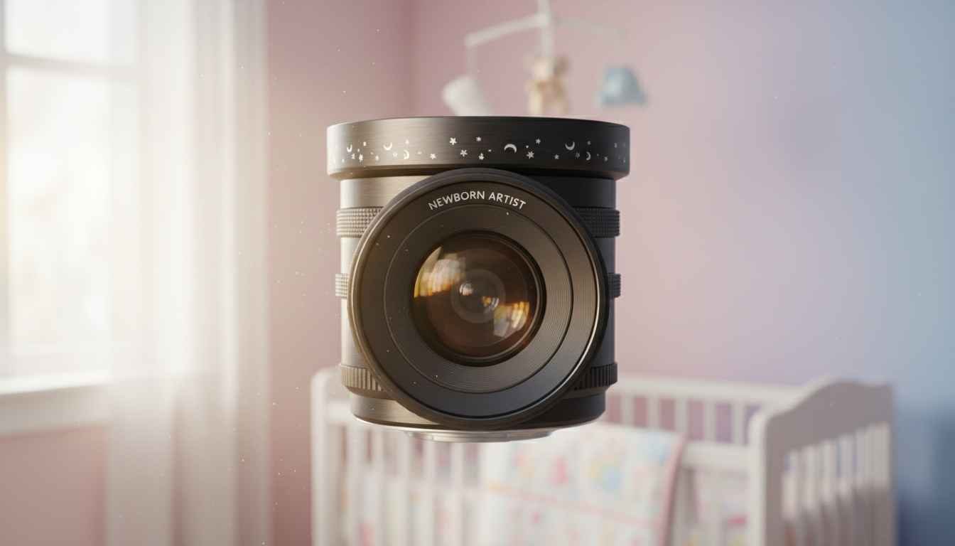 best lens for newborn photography