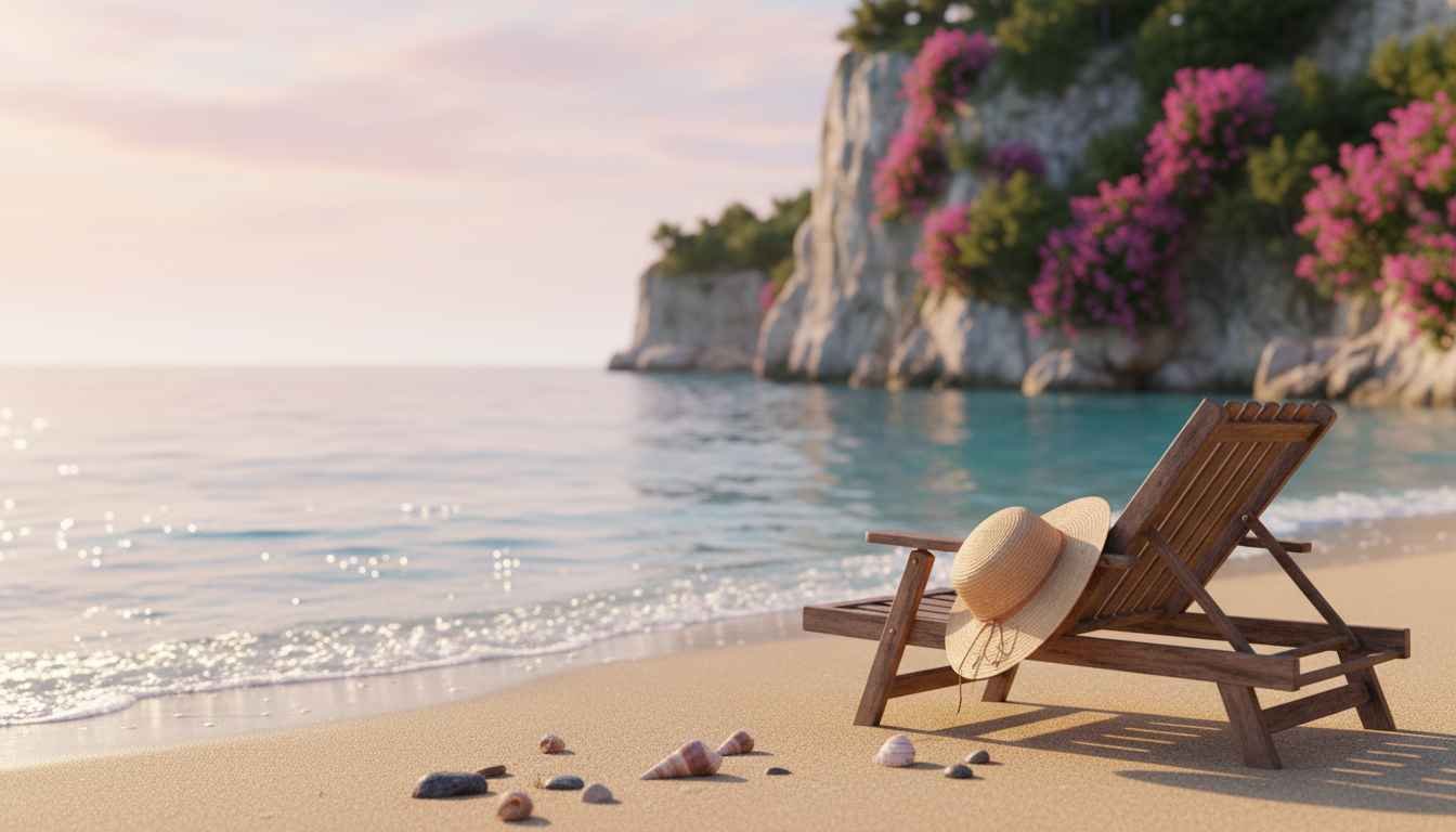 best place to visit in greece beach