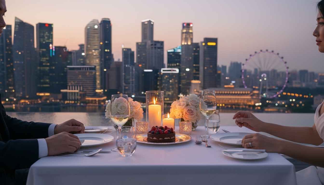 best place to visit in singapore for couples