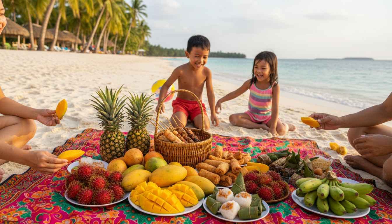 best place to visit with family in philippines