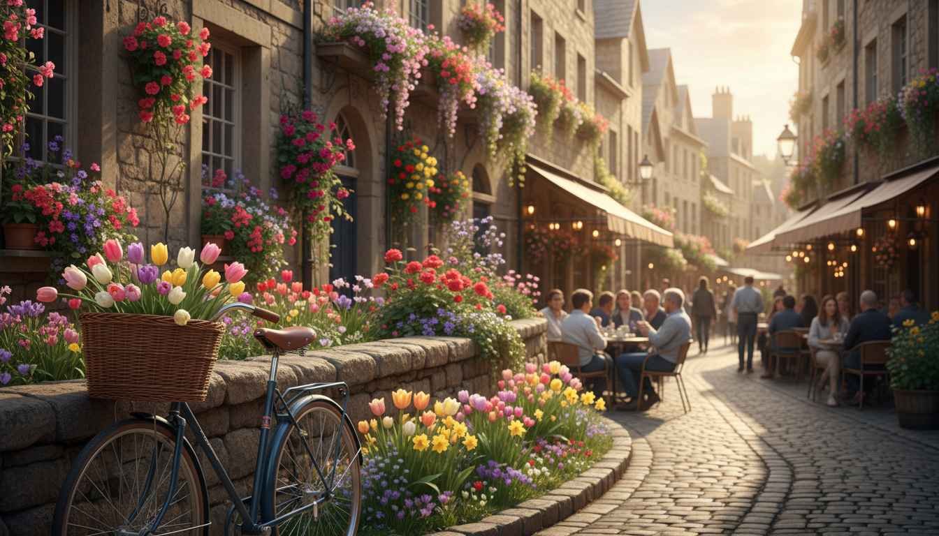 best places in europe to visit in spring