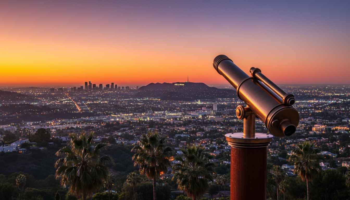 best places near los angeles to visit