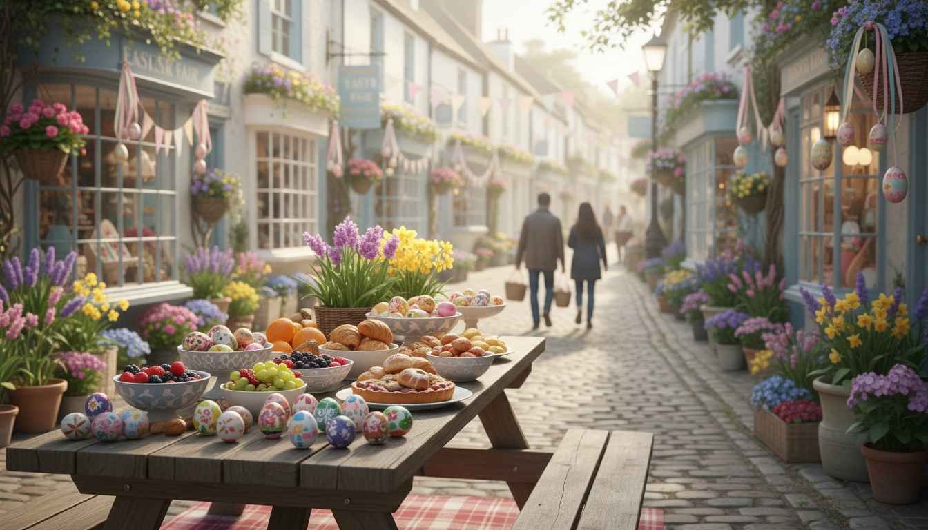 best places to visit during easter break