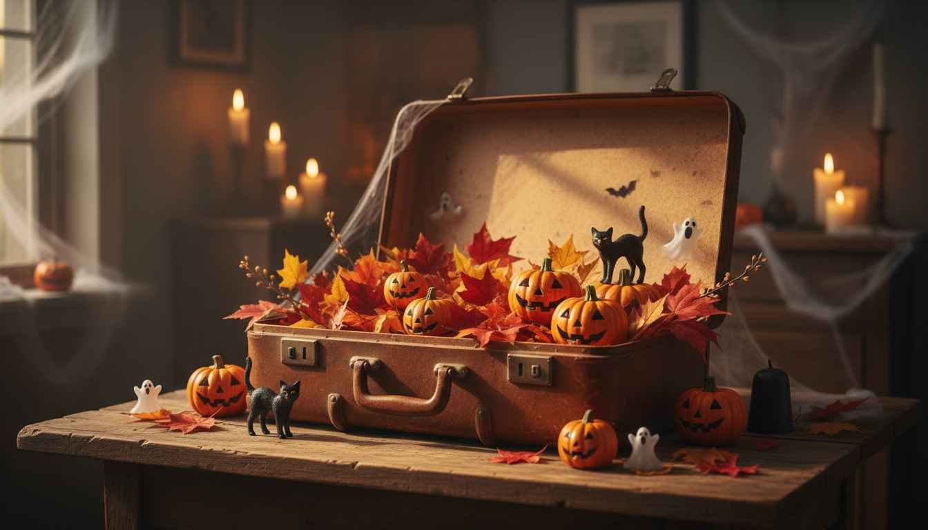best places to visit for halloween lovers