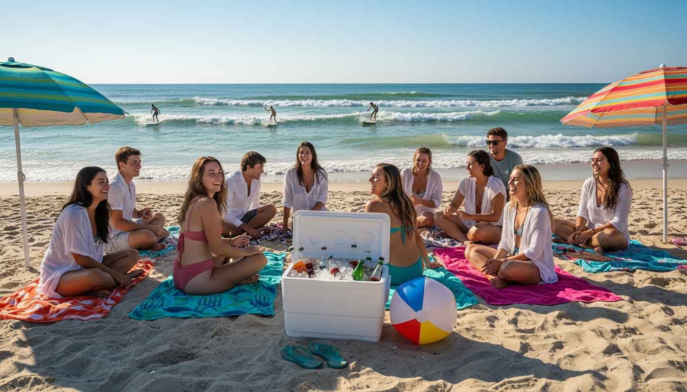 best places to visit for spring break in texas