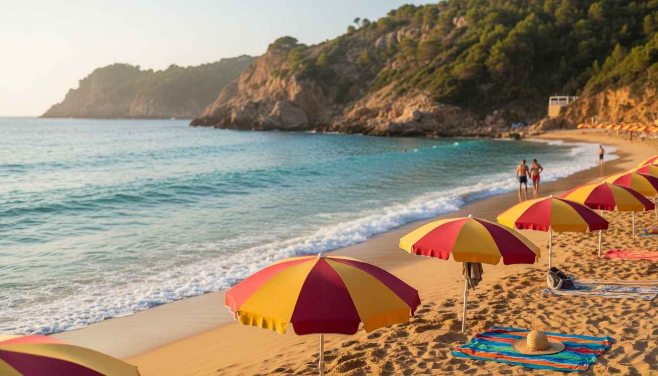 best places to visit in Spain with beaches