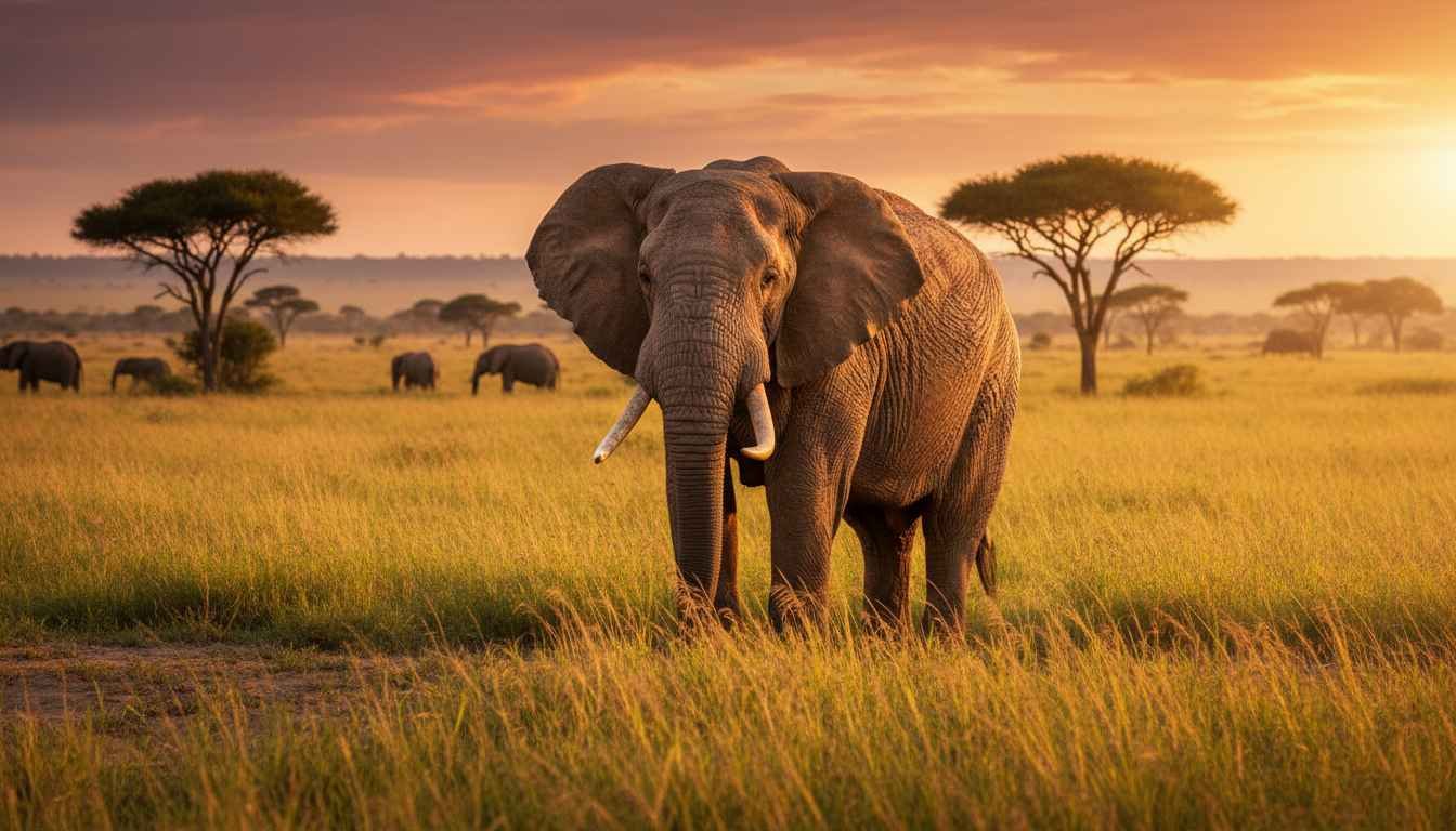 best places to visit in africa for wildlife