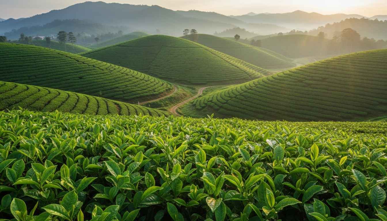 best places to visit in cameron highlands
