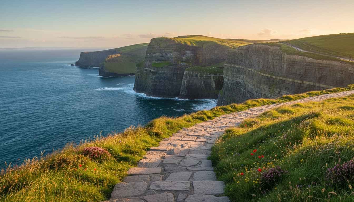 best places to visit in county clare ireland