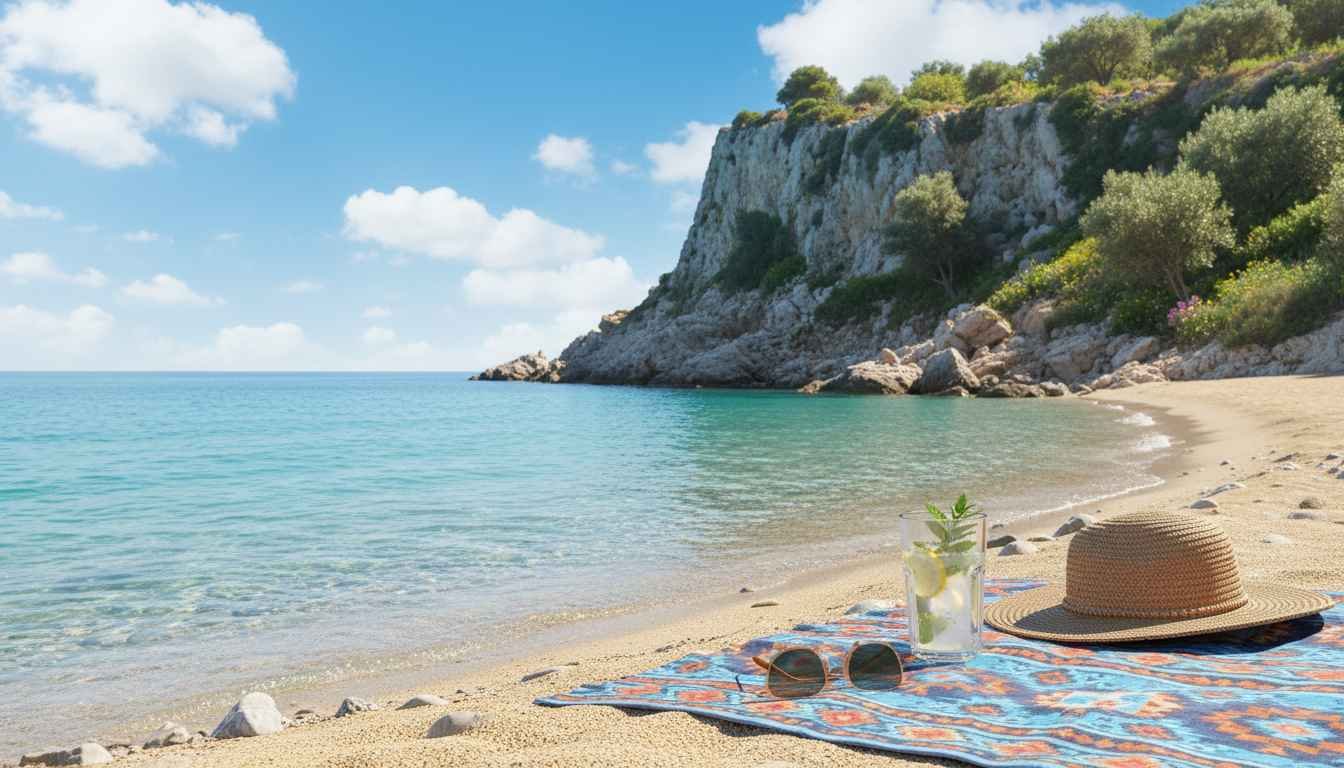 best places to visit in europe with beaches