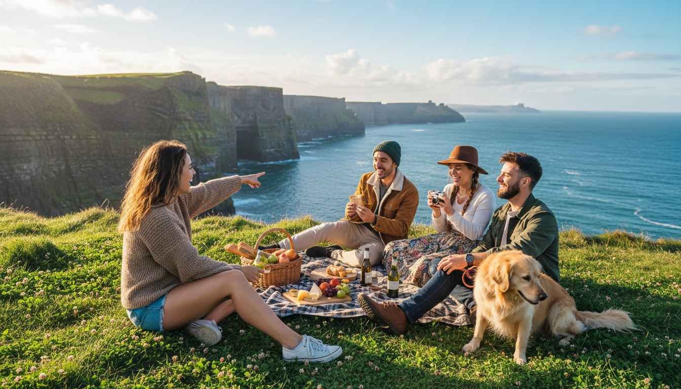 best places to visit in ireland for young adults