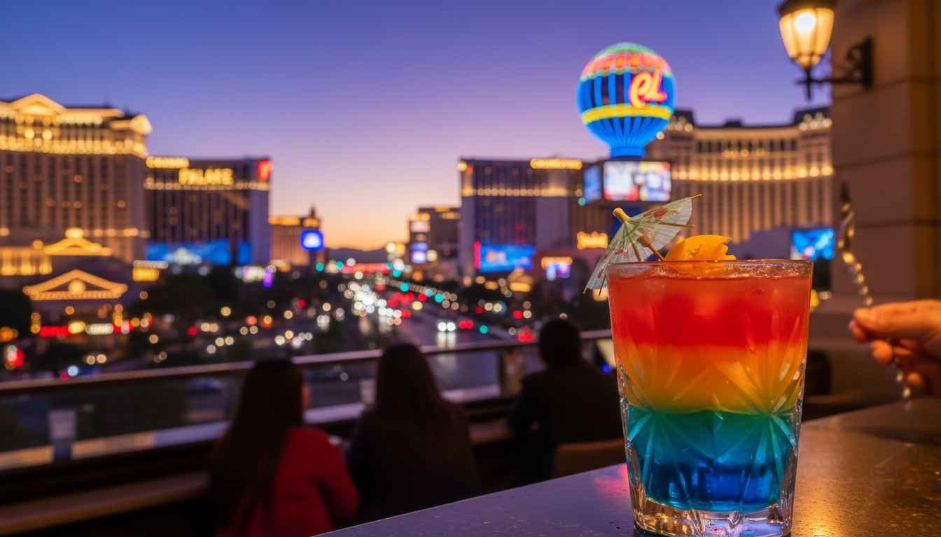 best places to visit in las vegas strip