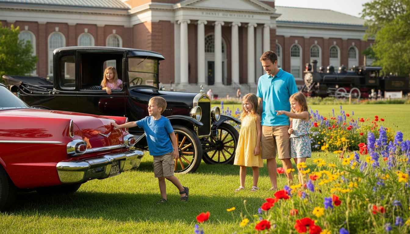 best places to visit in michigan for families