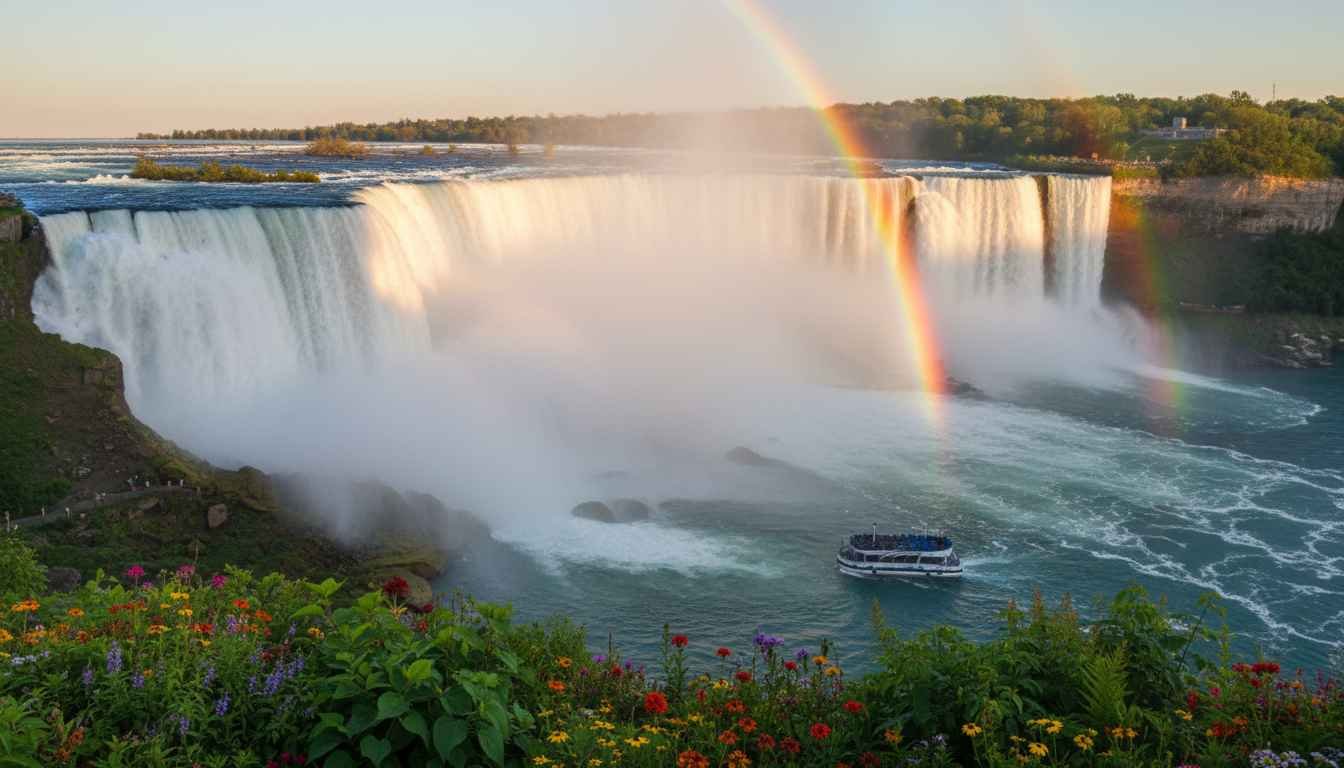 best places to visit in niagara falls canada