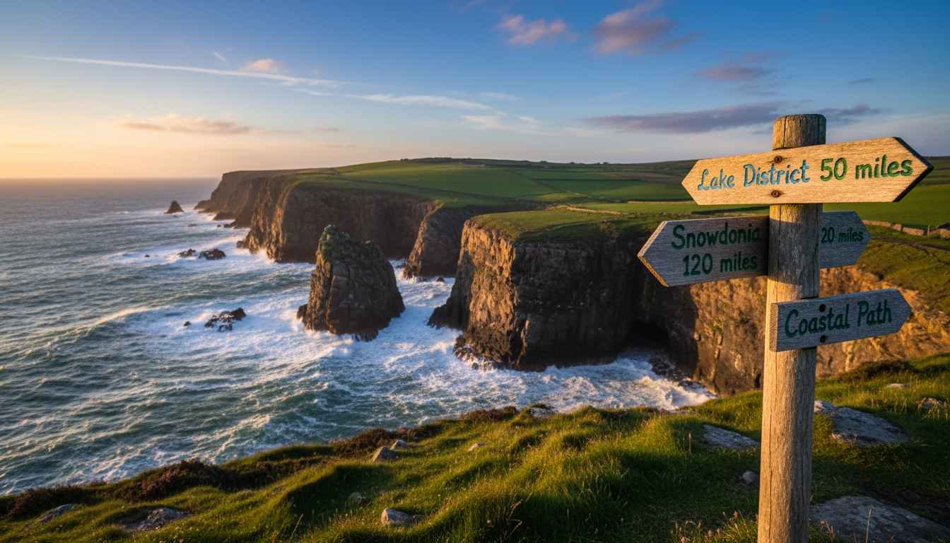 best places to visit in north west