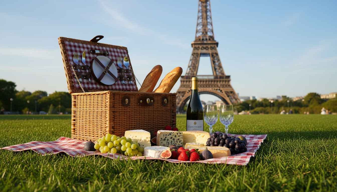 best places to visit in paris in one day