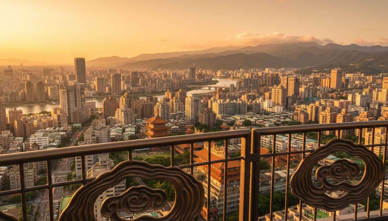 best places to visit in taiwan reddit