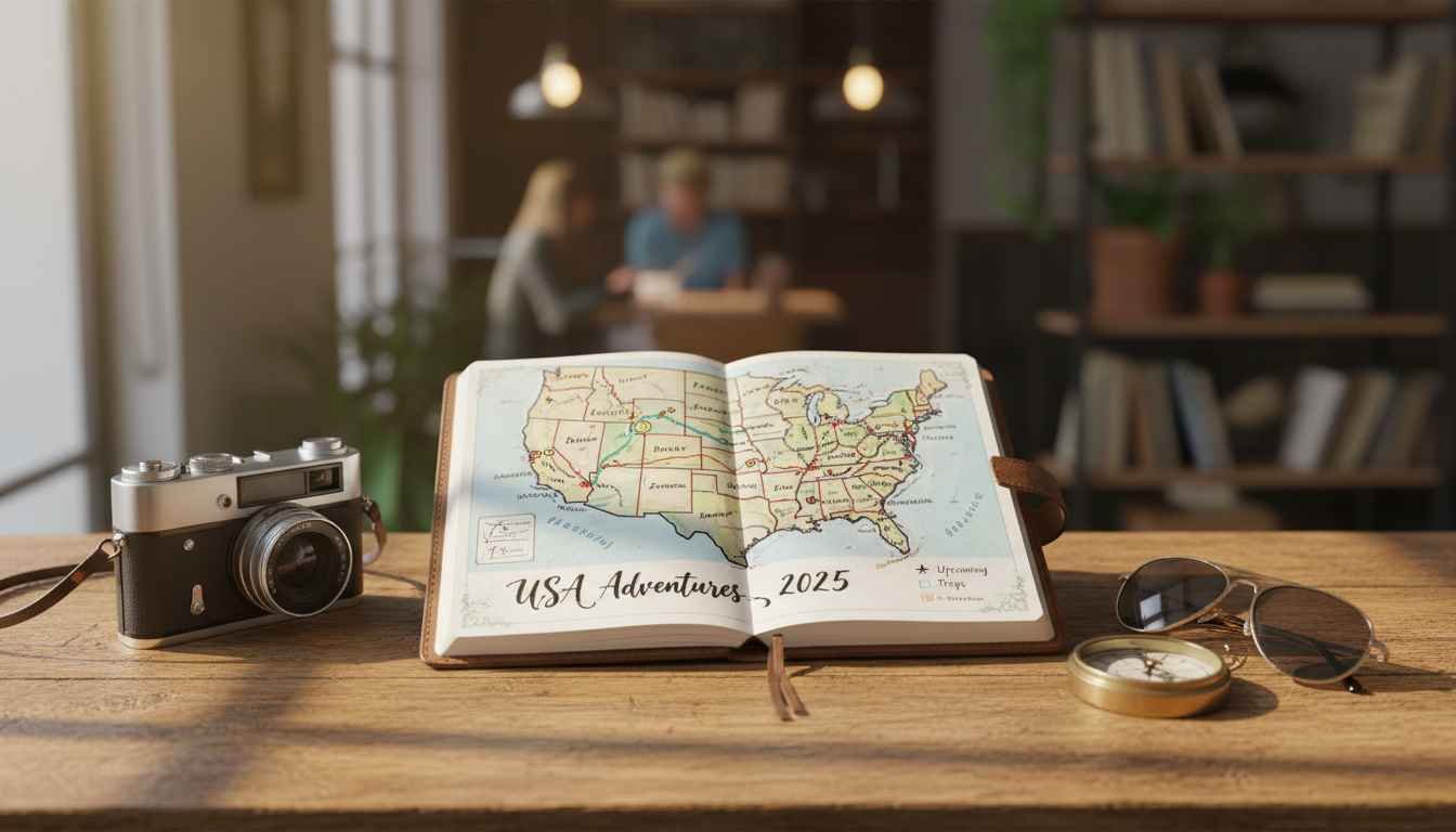 best places to visit in the usa 2025