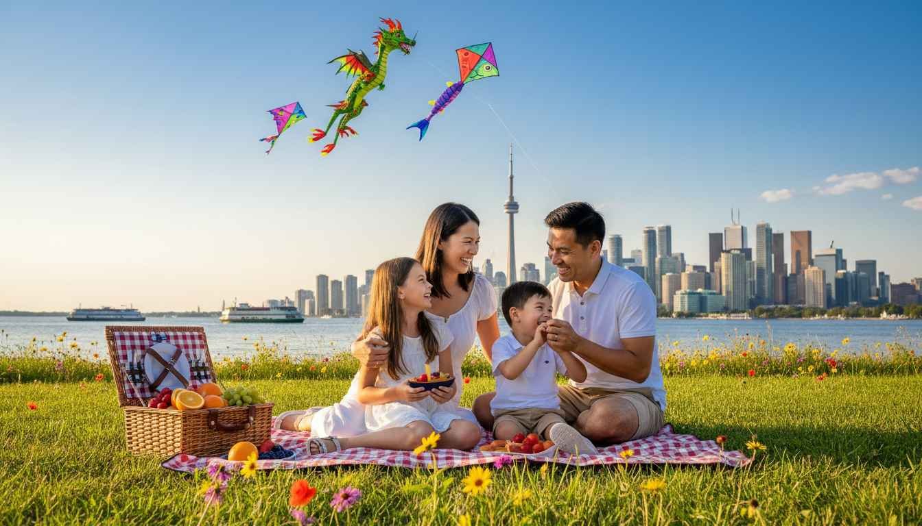 best places to visit in toronto with family