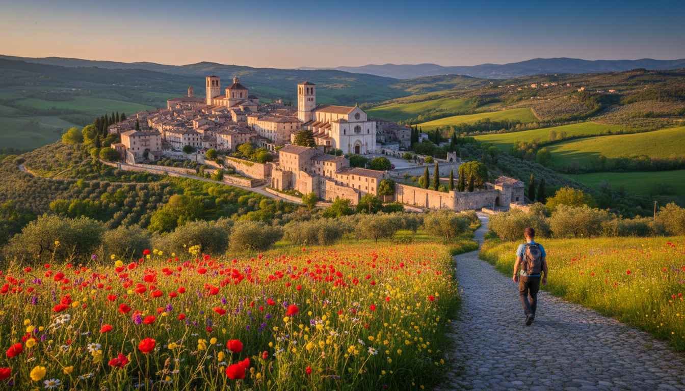 best places to visit in umbria italy