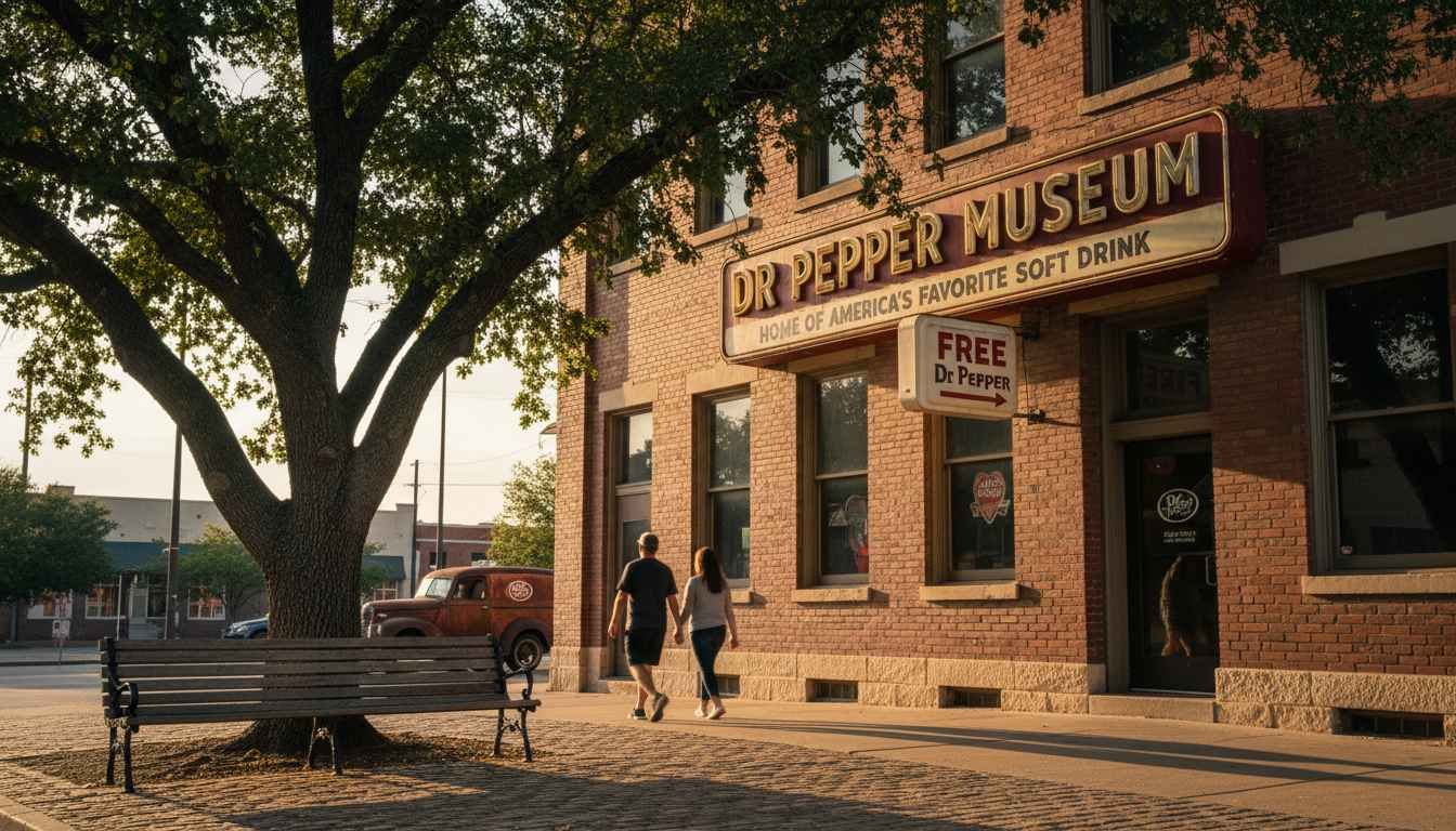 best places to visit in waco tx