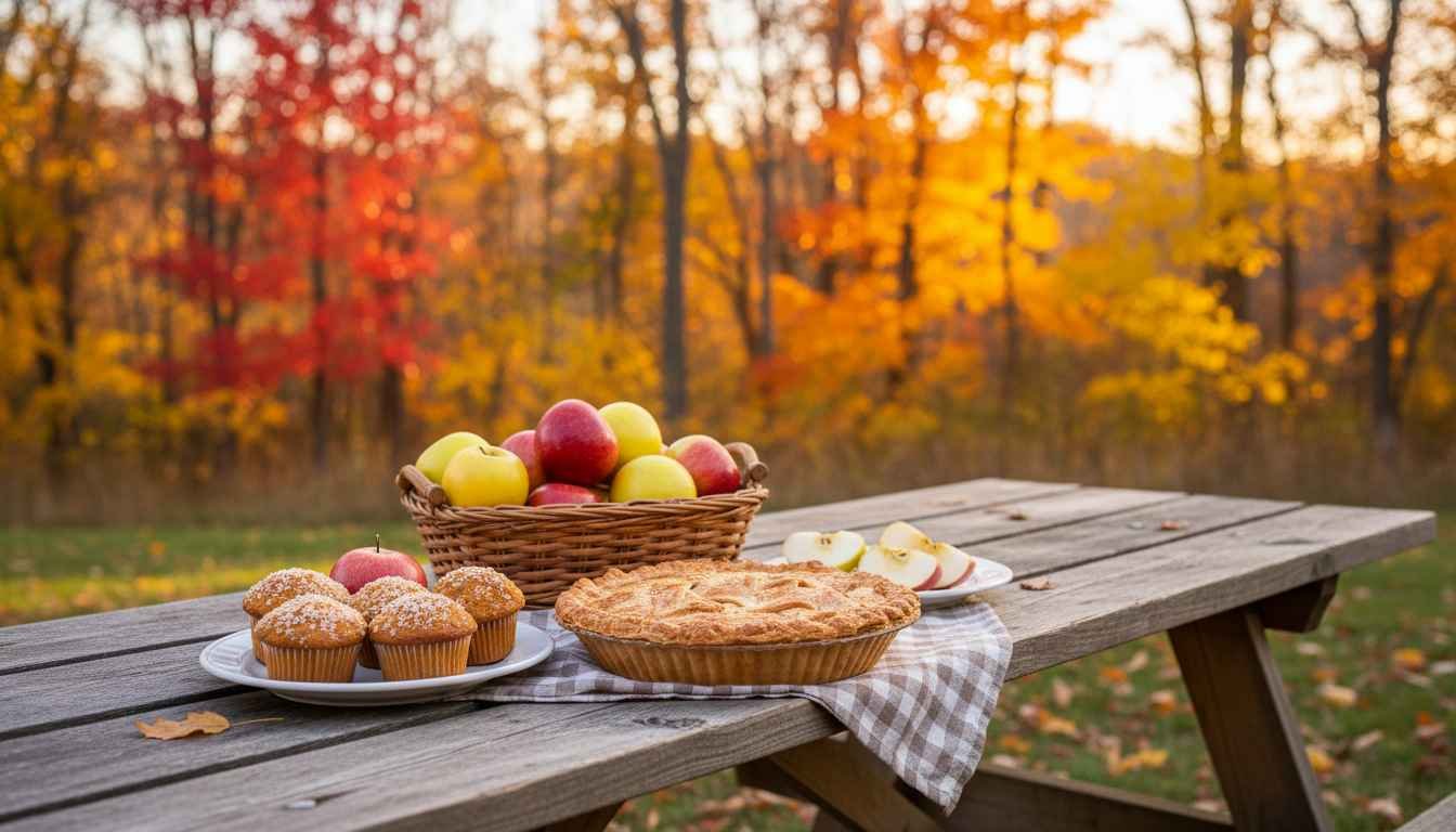best places to visit in wisconsin during fall