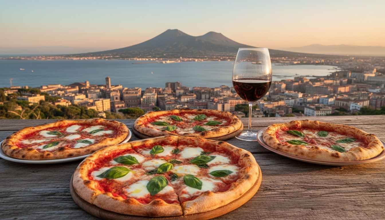 best places to visit near naples italy