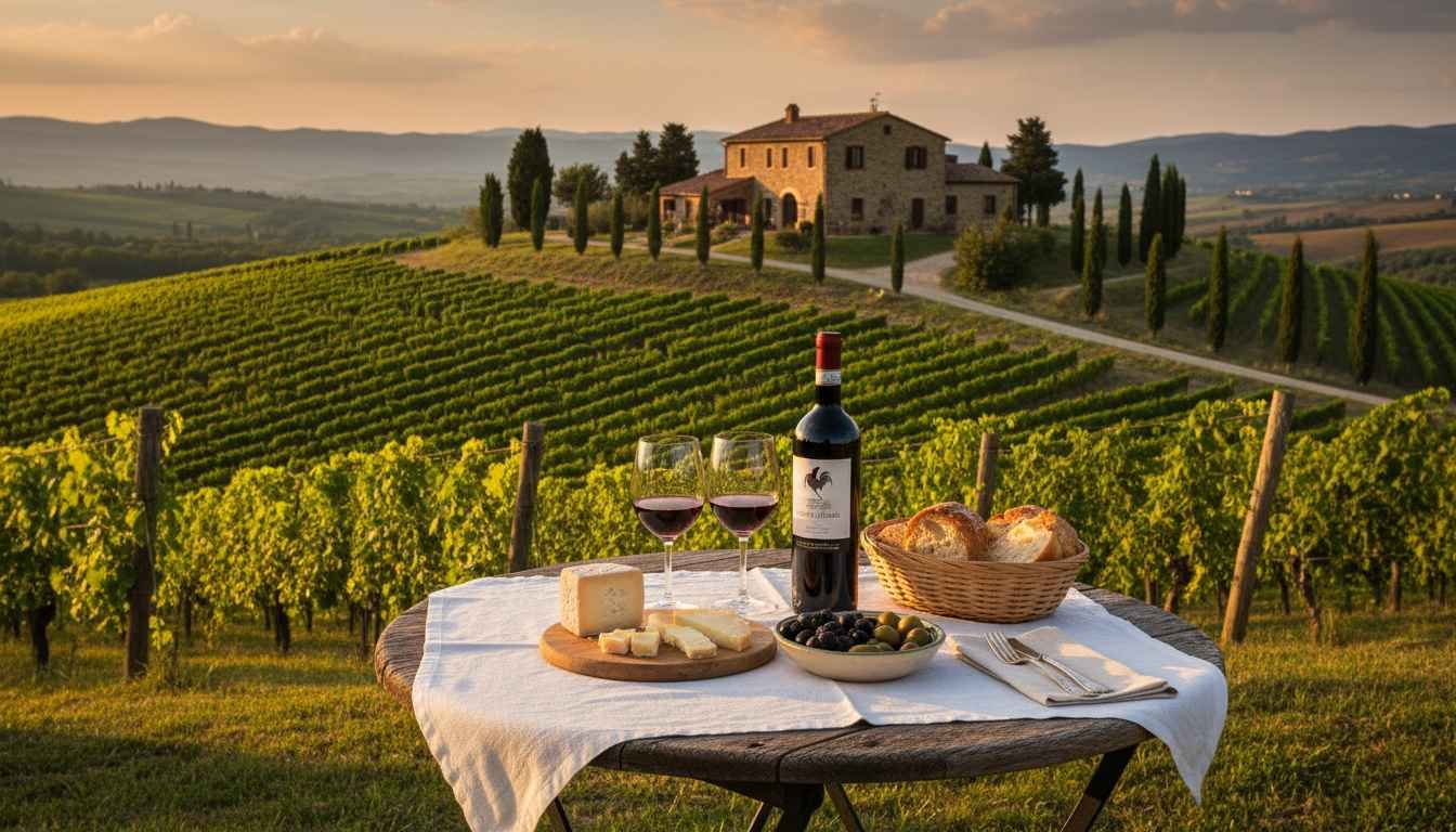 best places to visit near siena italy