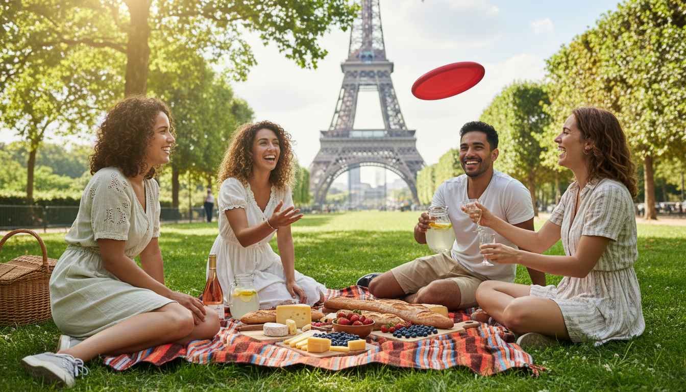 best places to visit with friends international