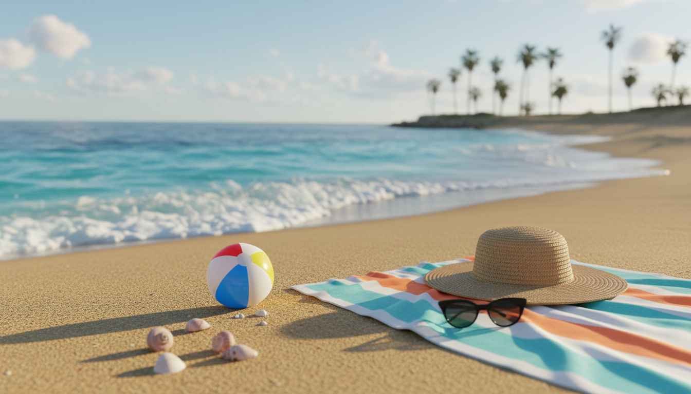 best summer places to visit in california