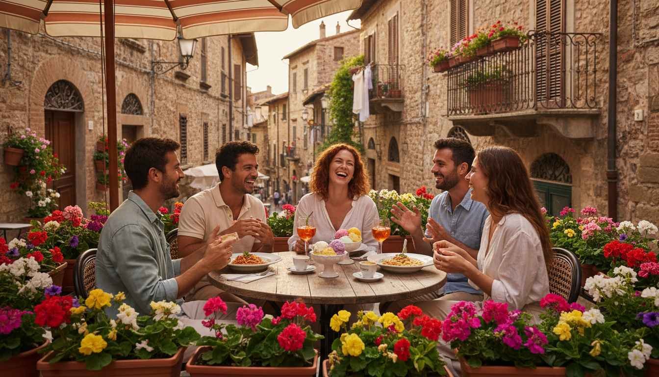 black friendly places in italy to visit