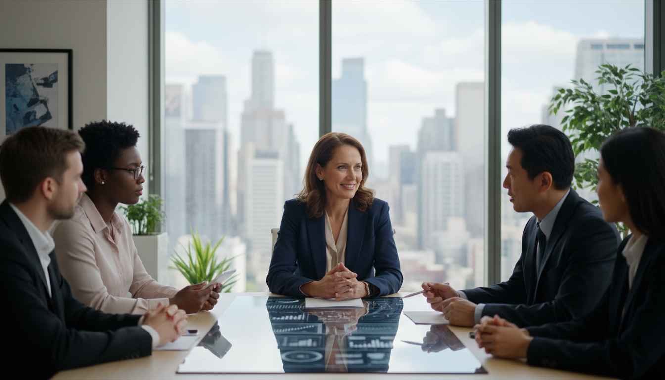 ceo of non profit organization