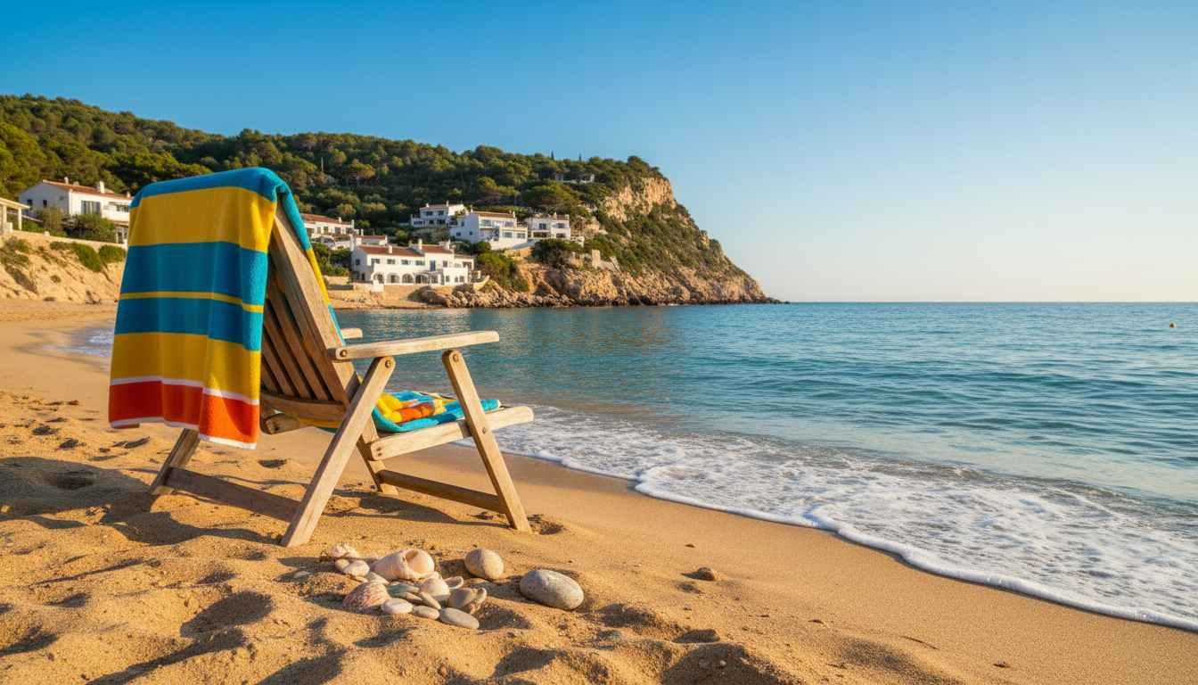 cheap places to visit in europe with beaches