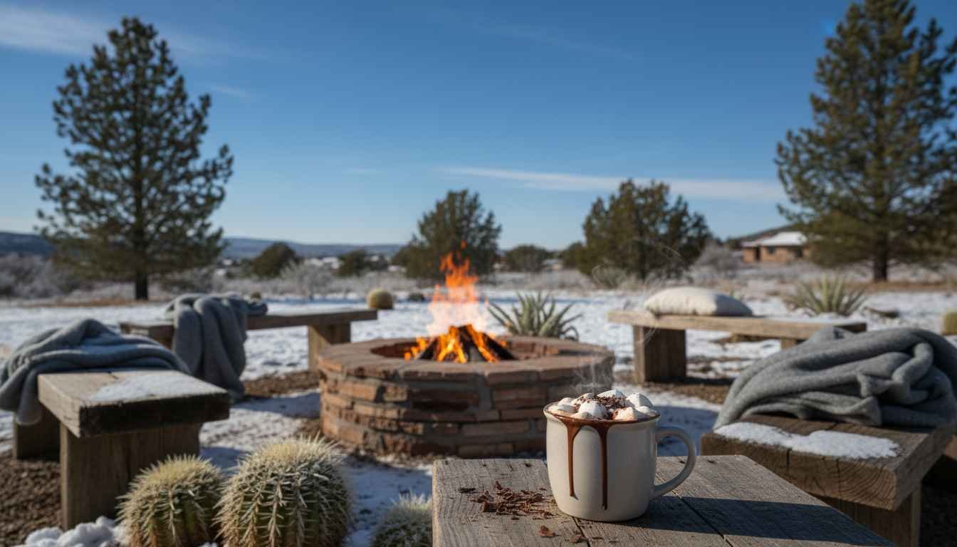 cool places to visit in texas during winter