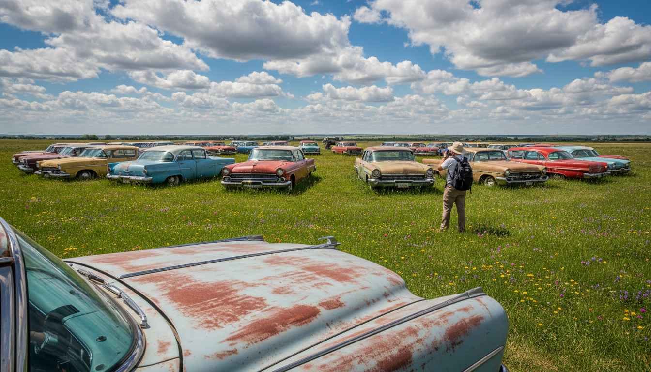 craziest places to visit in the us