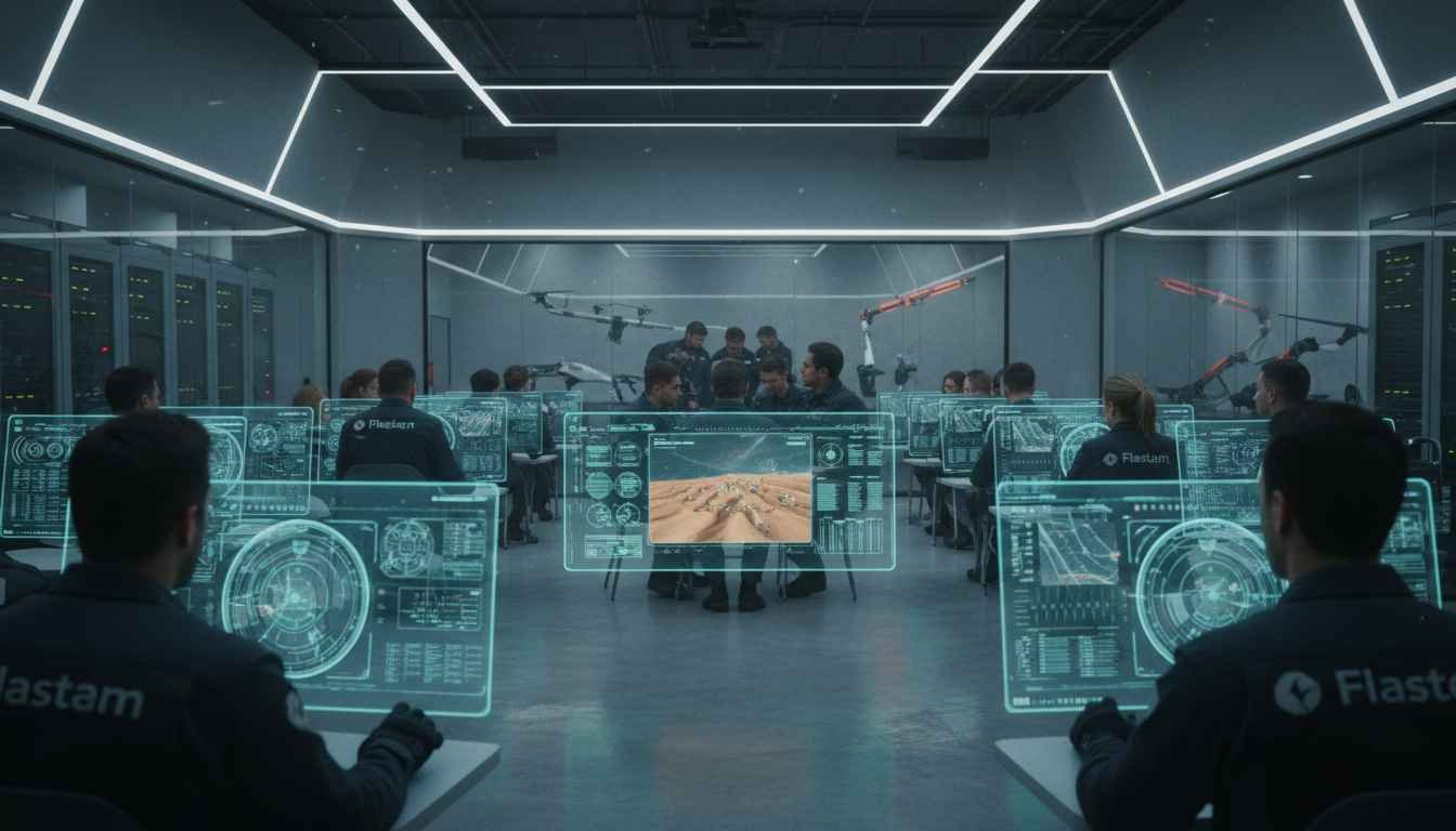 defense technology training academy