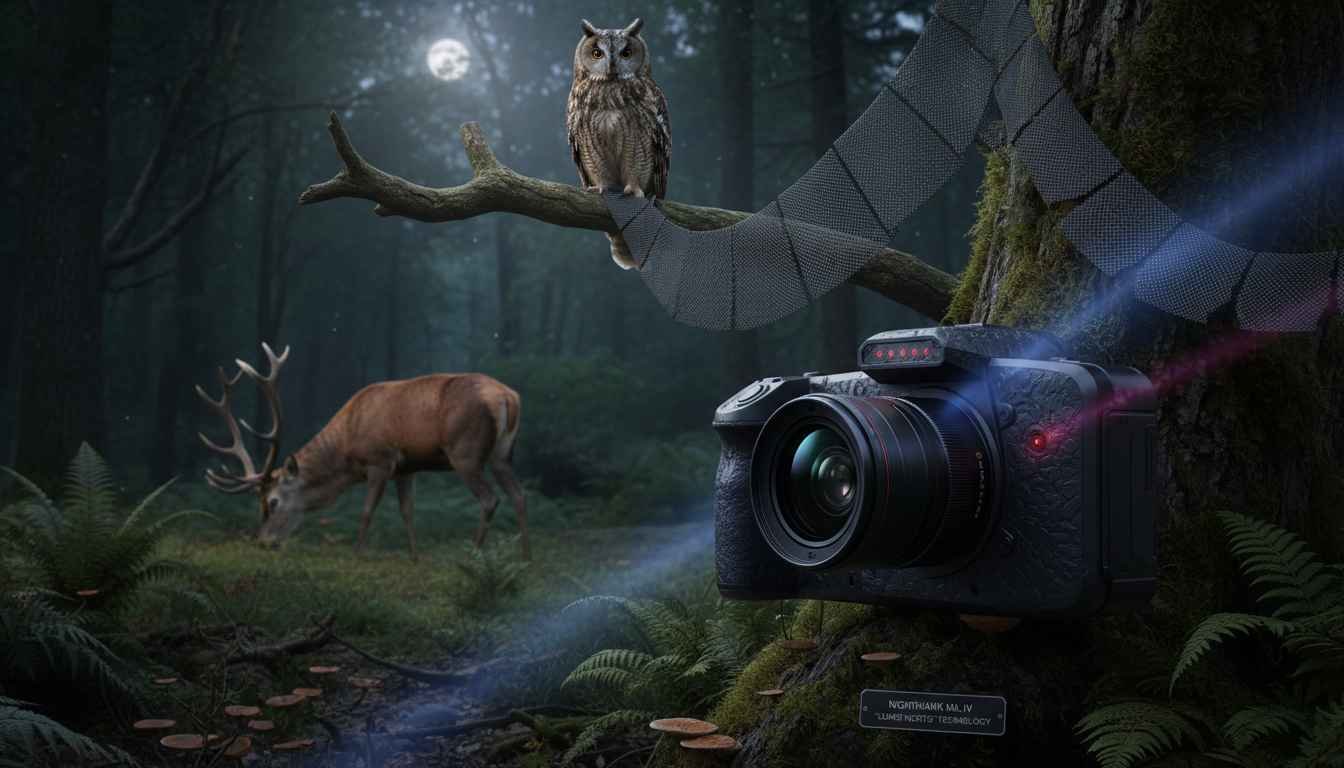 elusive wildlife technologies kill light