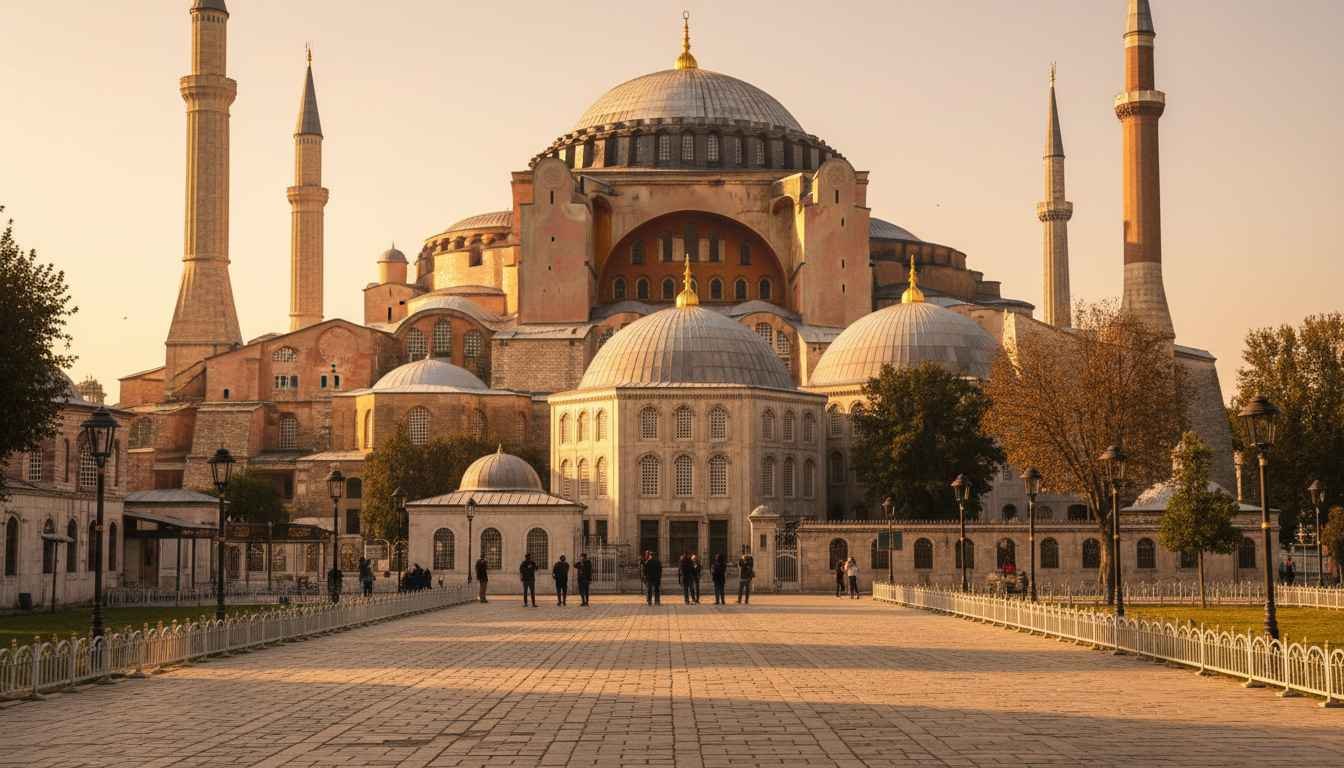famous places to visit in istanbul turkey