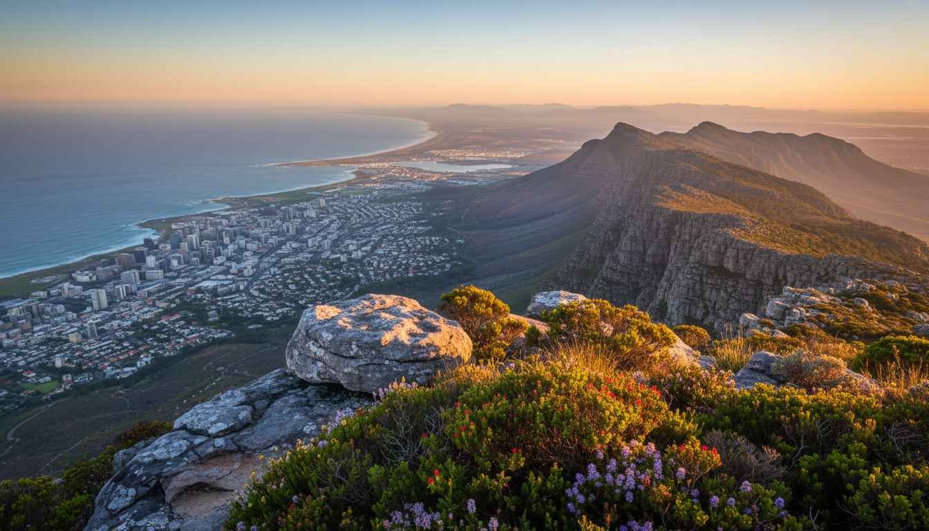 free places to visit in cape town