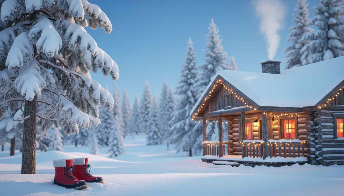 fun places to visit in the winter usa