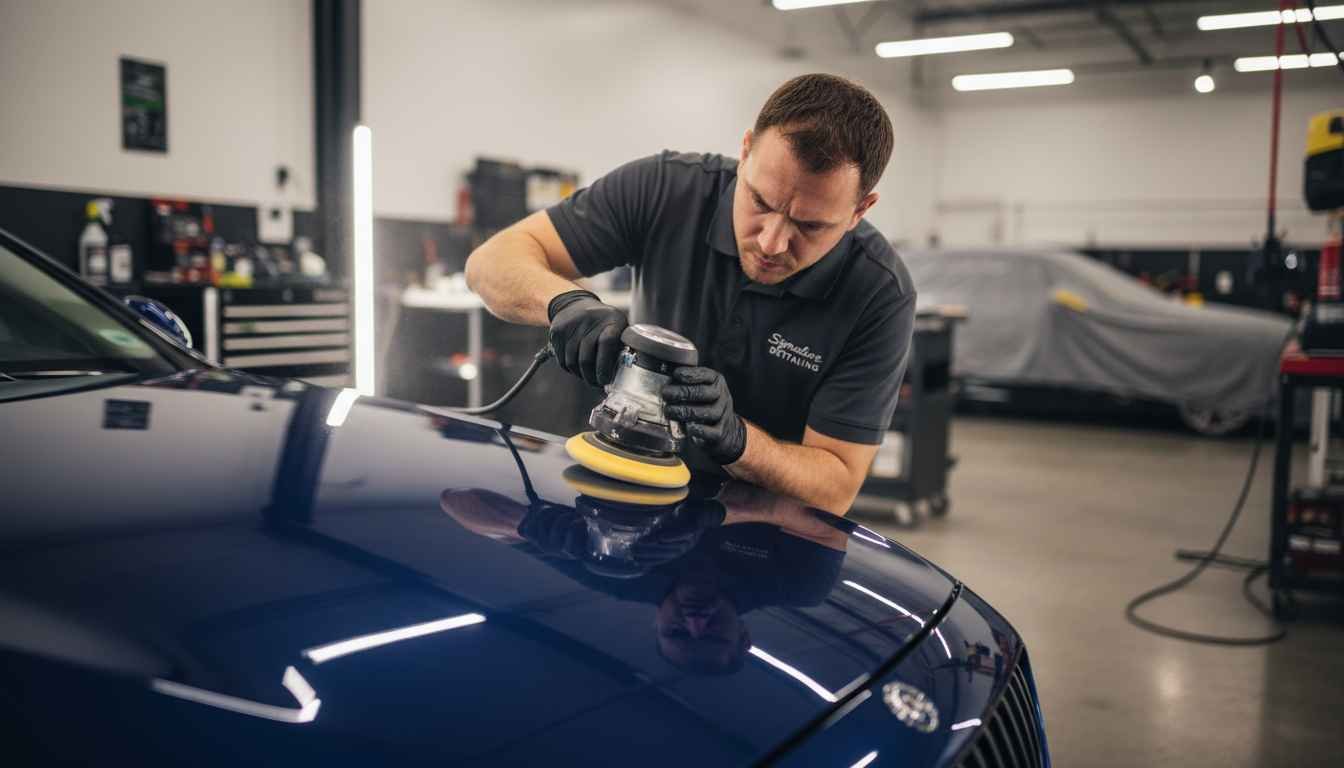 how much does paint correction cost